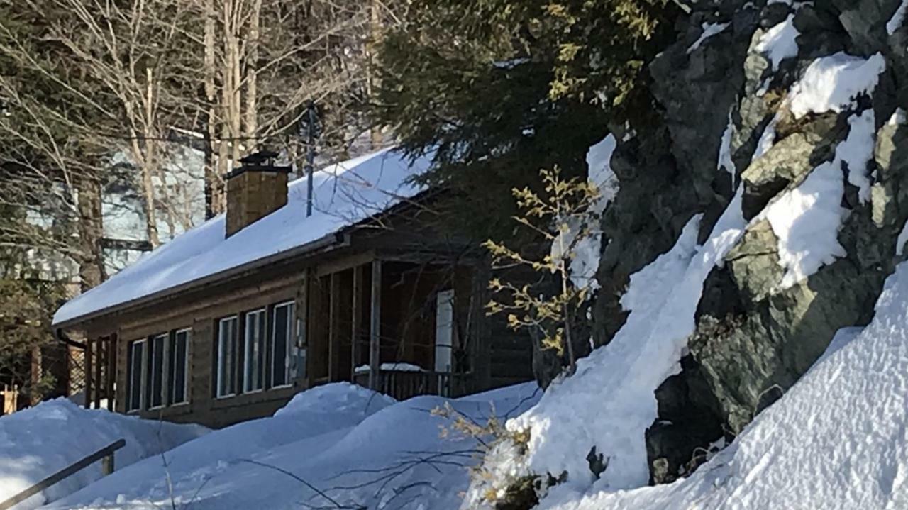 Du Orford, A, Côté Raquettes B, Côté Skis * Eastman